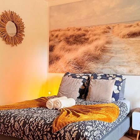 Les Dunes Studio Ideal Couple,Solo,Famille&Pro فيتري سور سين المظهر الخارجي الصورة