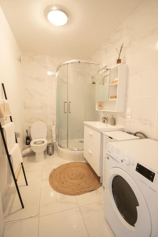 Les Dunes Studio Ideal Couple,Solo,Famille&Pro فيتري سور سين المظهر الخارجي الصورة