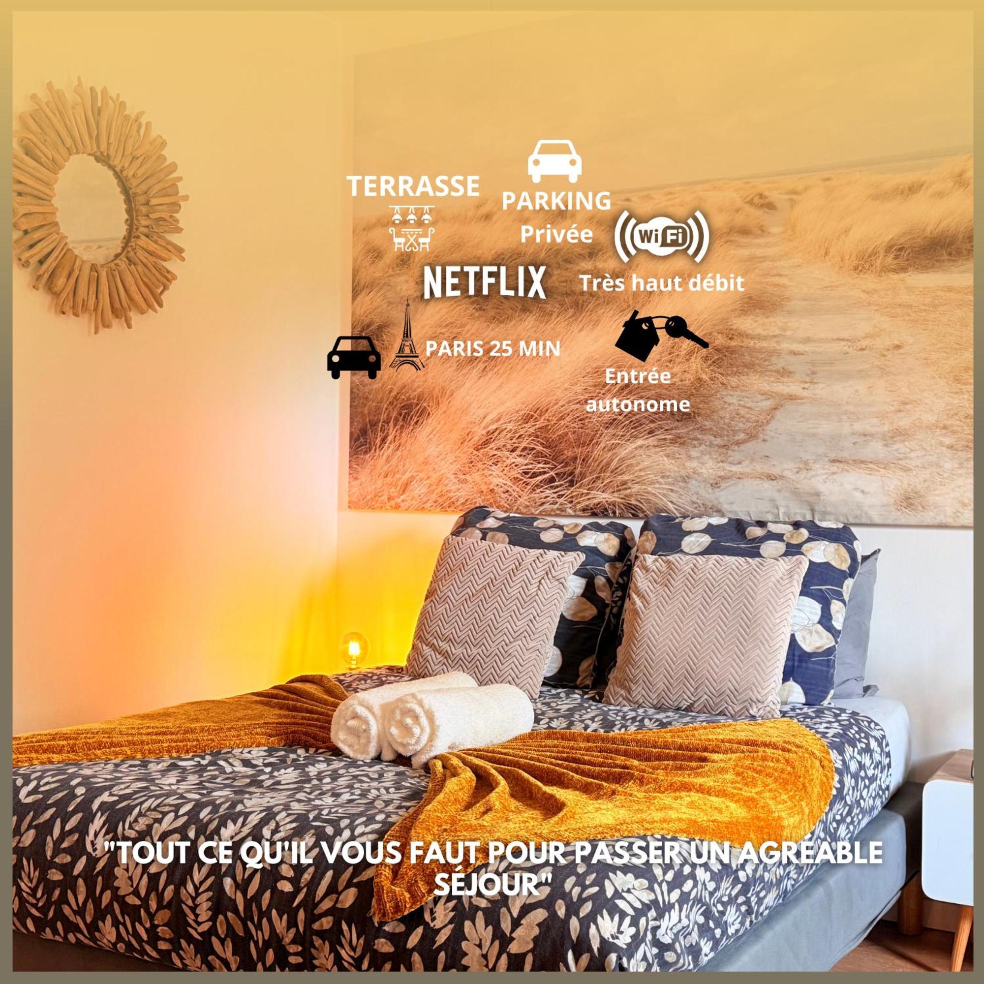 Les Dunes Studio Ideal Couple,Solo,Famille&Pro فيتري سور سين المظهر الخارجي الصورة